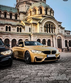 М4 BMW под наем