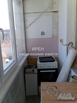 Едностаен апартамент, широк център!