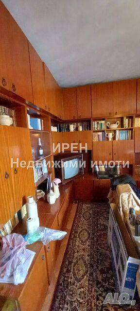 Двустаен тухлен апартамент, Център!