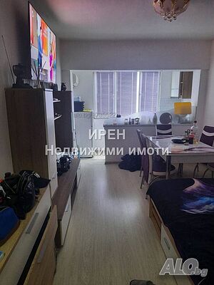 Едностаен апартамент в кв. Златен рог