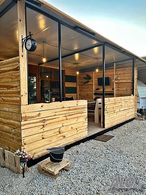 Eco Housе Градина