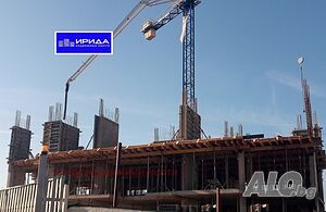 Тристаен апартамент в Овча купел 2