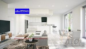Четиристаен апартамент във Витоша в затворен комплекс!