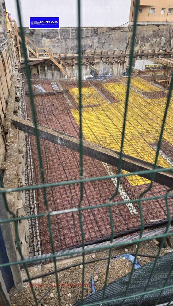 Четиристаен апартамент в Младост 2