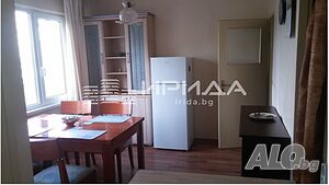 Тристаен обзаведен апартамент в квартал Стрелбище