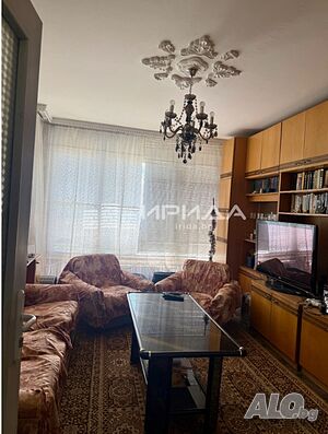 Тристаен апартамент в квартал Люлин 8
