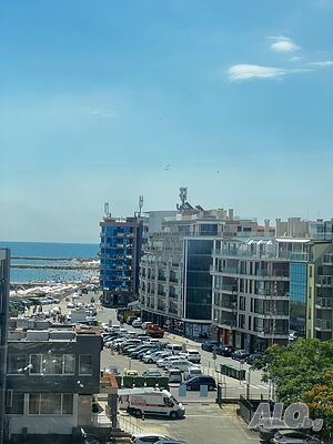 Двустаен ул. Европа 3 с панорамна гледка море