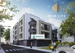 апартамент за продажба в кв. Хр. Смирненски