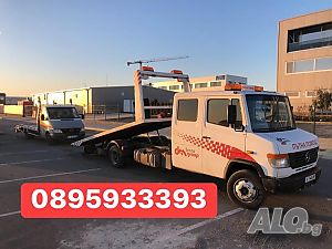 Пътна Помощ Бургас Айтос Карнобат АМ Тракия Обзор Несебър Слънчев Бряг