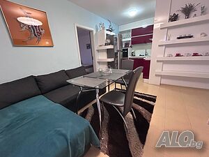 Тристаен дизайнерски апартамент в комплекс „Григория“, Слънчев бряг. Тристаен апартамент 94 кв.м Тухла 2013 г. 3 етаж Непоследен | Апартаменти | Слънчев бряг