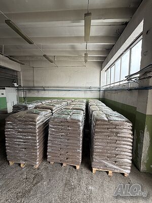 🔥 Пелети ECO PELLETS Kokalov - Premium Class A1 🔥
