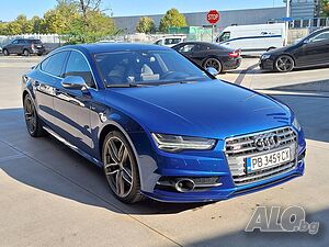 Audi S7 SportBack V8 4.0 TFSI Quattro - Matrix LED