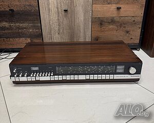 Винтидж аудио транзисторен ресивър TELEFUNKEN OPUS STUDIO 201 - 1970 г