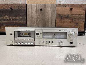 Ретро колекционерски аудио дек SABA CD 262 - 1981 г.