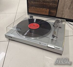 Ретро грамофон SONY PS-LX2 - Direct Drive - 1980 г. - Made in Japan