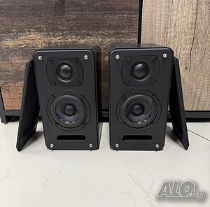 Компактни двулентови тонколони - сателити TEAC LS-W300