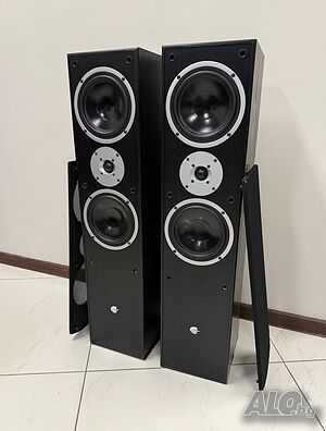 Подови трилентови тонколони CAT MBC 313 S - 180W