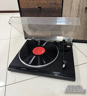 Ретро грамофон GRUNDIG PS 4300 - belt drive