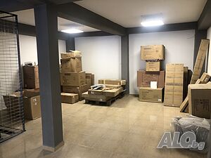 Продава СКЛАД град Пловдив, Индустриална зона - Север