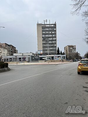 Давам под наем Магазин в центъра на град Харманли
