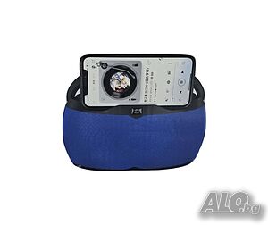 Преносима колонка с място за телефон, USB, Bluetooth P530