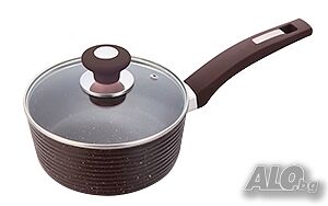 Касерола с Капак Ecoline HX-S7PC18C