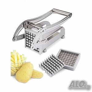 Преса за рязане на картофи Potato Chipper