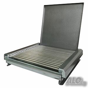 Домакинска Скара Виктория 2400 W с капак