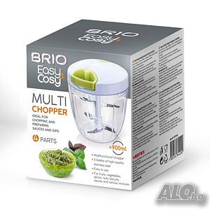 Ръчен Чопър Brio
