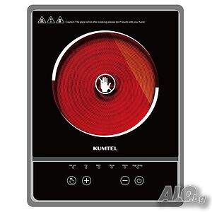 Керамичен Котлон Kumtel HCA 1001