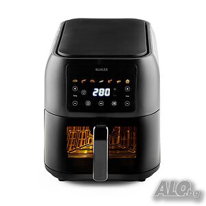 Фритюрник с горещ въздух Muhler MFX-815