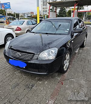 Kia Magentis 2.0 газ бензин Киа Мажентис 2007