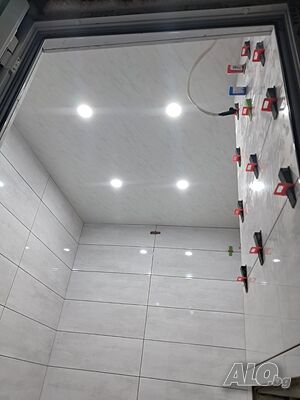Ремонт на бани и вътрешни ремонти до ключ Flexi Home Бургас и региона