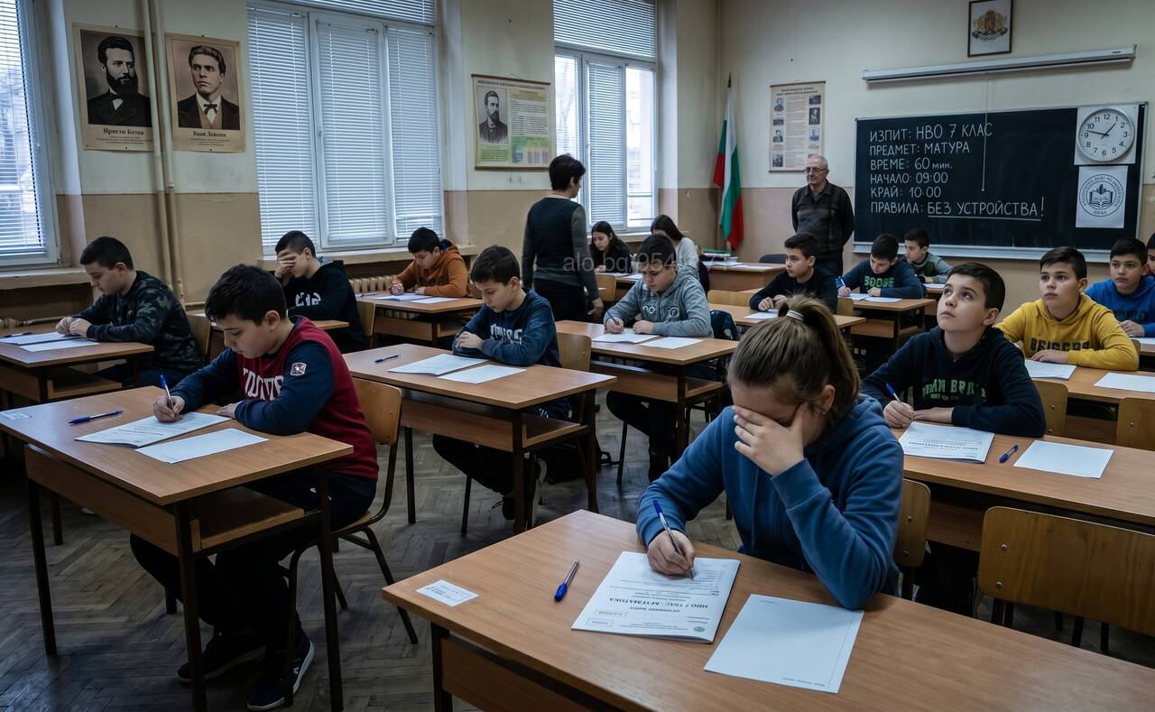 Курсове и частни уроци по български език и литература и математика за НВО за 6-ти и 7-ми клас Присъствено при учителя Български език Математика | Уроци за ученици, студенти | Младост 1 София