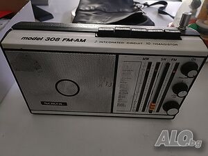 Радиоприемник Sokol (Сокол), модел 308 FM-AM