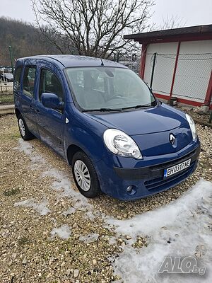 Продавам RENAULT KANGOO спешно