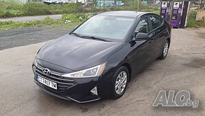 HYUNDAI ELANTRA Кола под наем Стара Загора