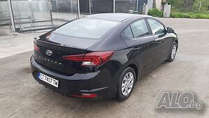 HYUNDAI ELANTRA Кола под наем Стара Загора