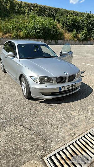 BMW 120 Rent a car Stara Zagora