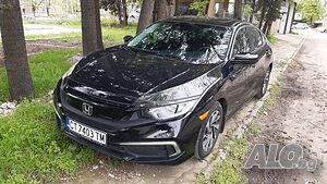 Honda Sivic Rent a car Stara Zagora
