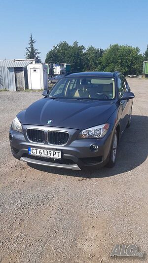 BMW X1 Коли под Наем Rent a car