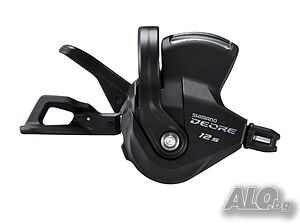 Shimano DEORE SL-M6100 12-скоростен с индикатор за скорости