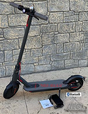 Електрическа тротинетка ‘’ E-SCOOTER ‘’+ ЛИЗИНГ -> МОДЕЛ свързване с ’’Bluetooth ’’