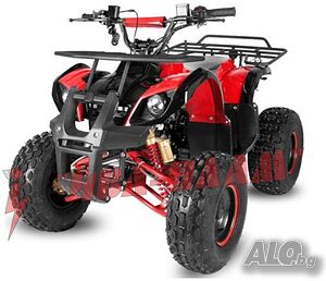 Електрическо ATV MPM-0150BB-1500W/48V 20AH+Задно задвижване+Подсилени амортисьори предни+ЛИЗИНГ Honda Друг 1 куб. см ATV Електрически Автоматик Въздушно охлаждане 0 км | Мотоциклети, АТВ | Казанлък