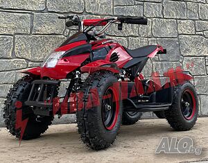 Електрическо ATV Детско MPM-0150SR,1200W,36V+Задно задвижване+Три скорости на управлени+ЛИЗИНГ Honda Друг 1 куб. см ATV Електрически Автоматик Въздушно охлаждане 0 км | Мотоциклети, АТВ | Казанлък