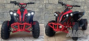 Електрическо ATV MPM TEEN-2550SR,1200W,48V+Задно задвижване+Три режима на управлени+ЛИЗИНГ