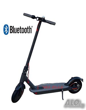 Електрическа тротинетка E-SCOOTER-550W+Цифров километраж+Три режима на управление+’Bluetooth “