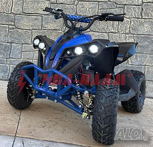 Електрическо ATV MPM TEEN-2550SR,1200W,48V+Задно задвижване+Три режима на управлени+ЛИЗИНГ