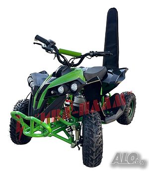 Електрическо ATV MPM TEEN-2550SR,1200W,48V+Задно задвижване+ЛИЗИНГ+Три режима на управлени