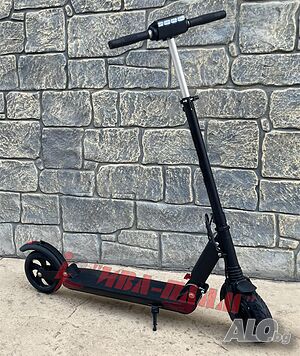 Електрическа тротинетка 8“ гуми-36V,500w,4 aH +Амортисьори+Bluetooth